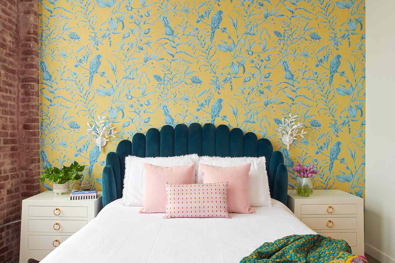 Luxury Bedroom Wallpaper