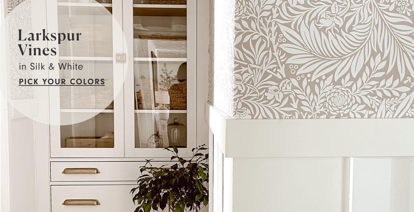 Modern Patterned Wallpaper